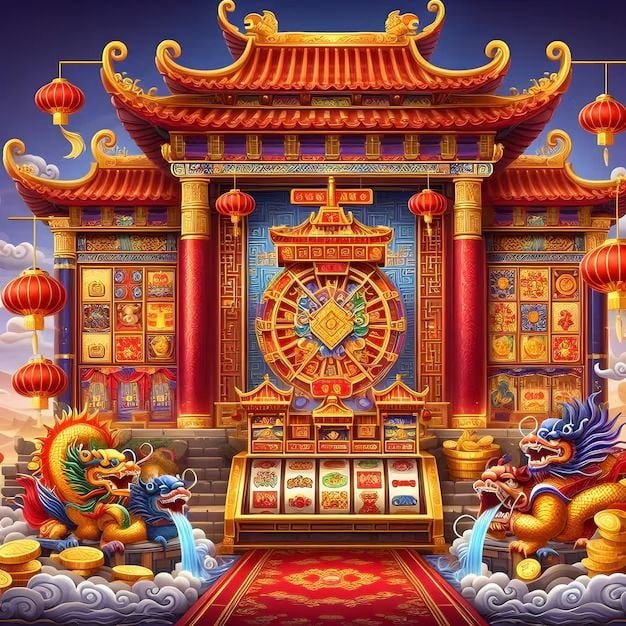 Slots Myanmar