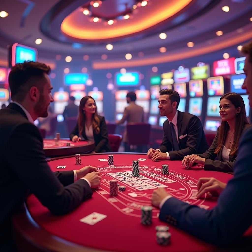 qq79 Online Casino Myanmar